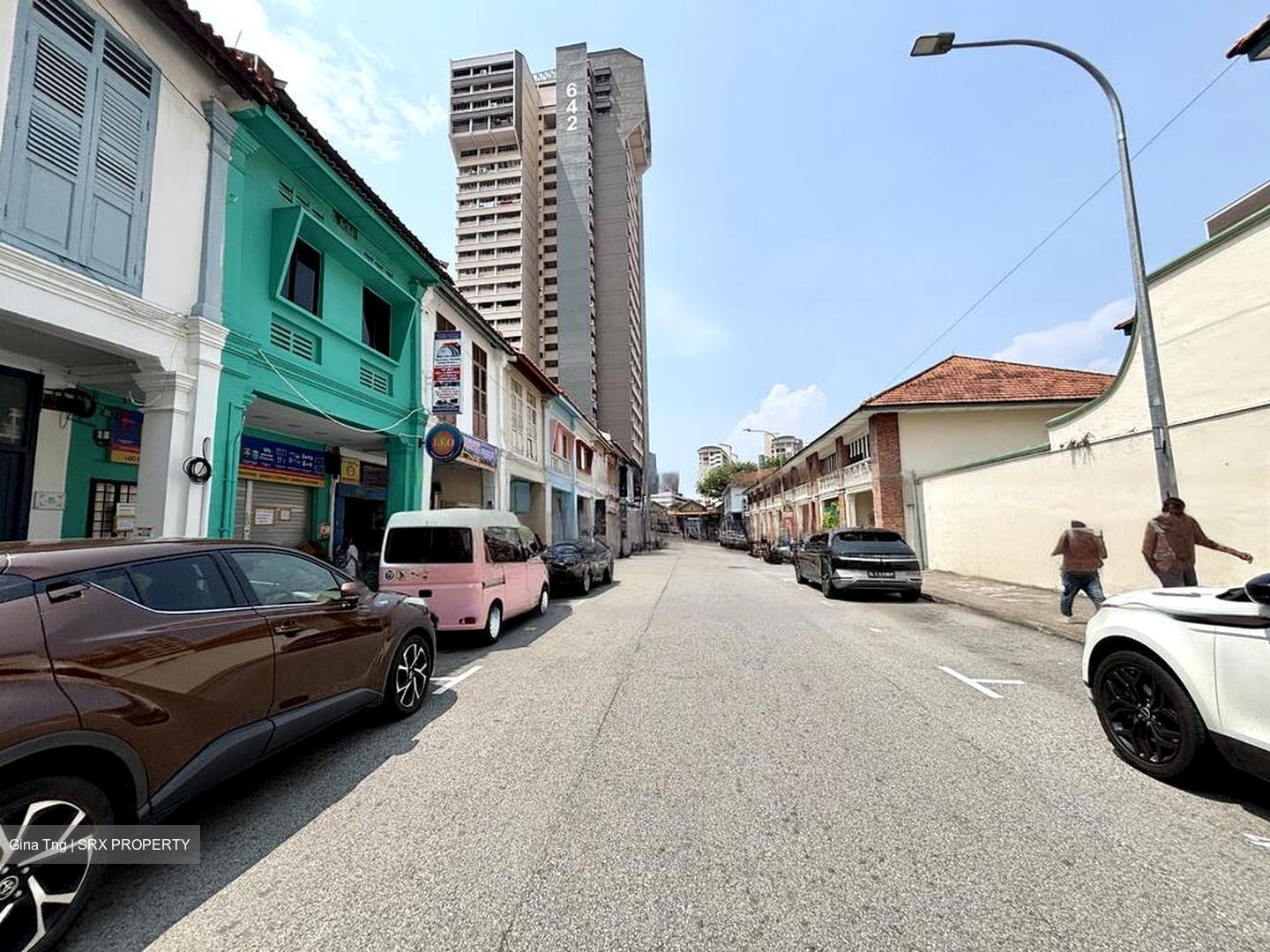 Jalan Besar (D8), Shop House #568022631